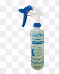 Glass Cleaner Spray Bottle U2014 Clean Things Png