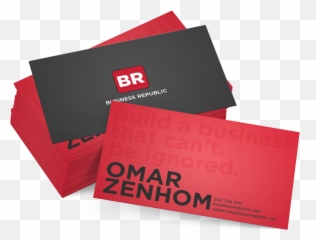 Card Suits Png - Omar Business Card Rendered Event Host Perfect