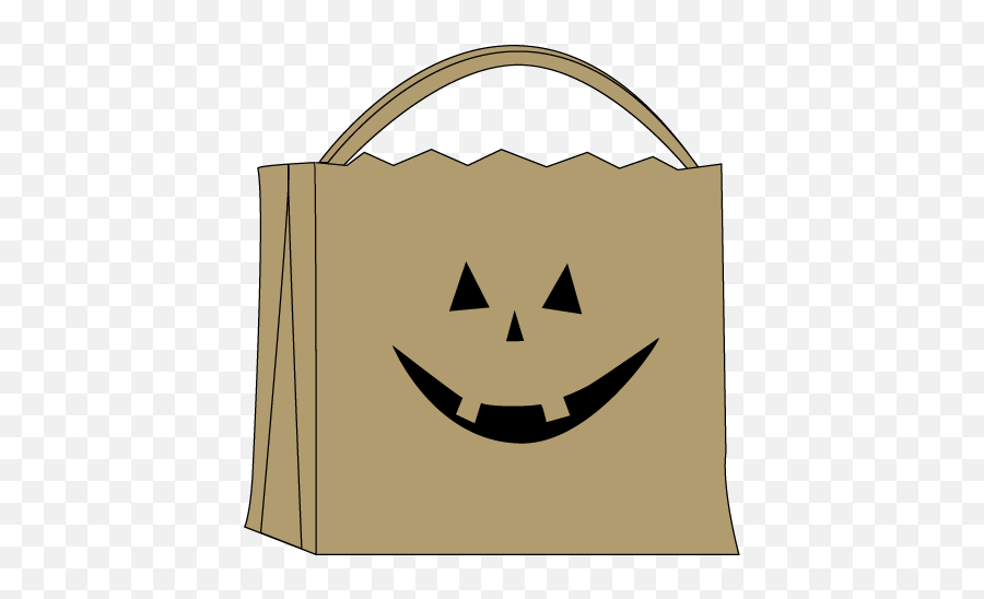 Halloween Clip Art - Halloween Images Trick Or Treat Bag Clipart Png,Halloween Clipart Png