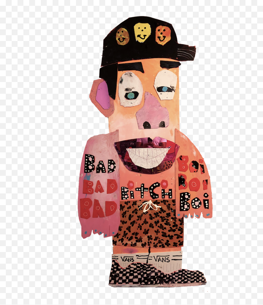 Download Bad Bitch Boi Wood Plastic - Portable Network Graphics Png,Boi Hand Png