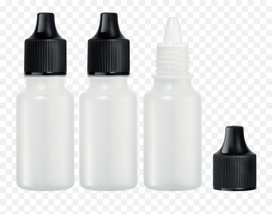 Blank Eye Drop Bottle Png Image With No - Eye Drops Bottle Png,Empty Bottle Png