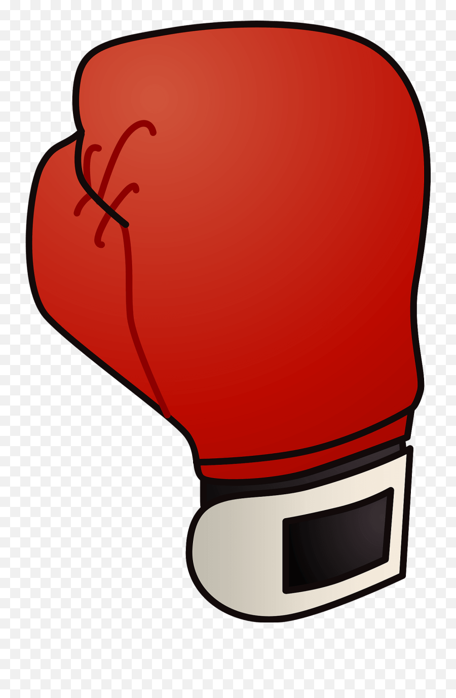 Boxing Glove Clipart - Boxing Glove Clipart Png,Boxing Png