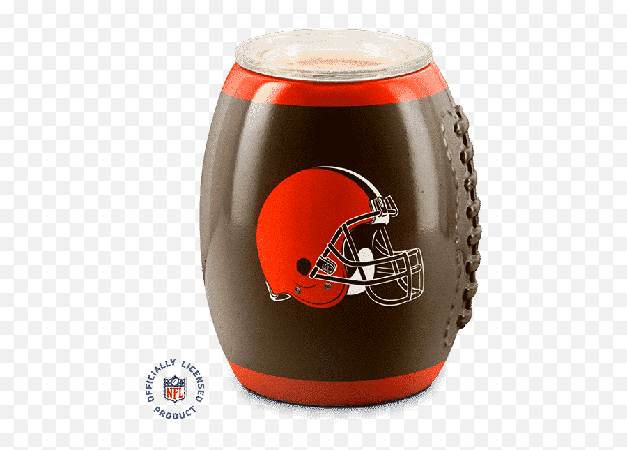 Nfl Cleveland Browns - Scentsy Nfl Warmers 2020 Png,Cleveland Browns Logo Png