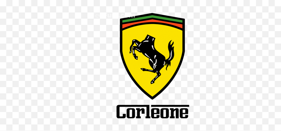 Scuderia Corleone - Scuderia Ferrari Logo Png,The Godfather Logo