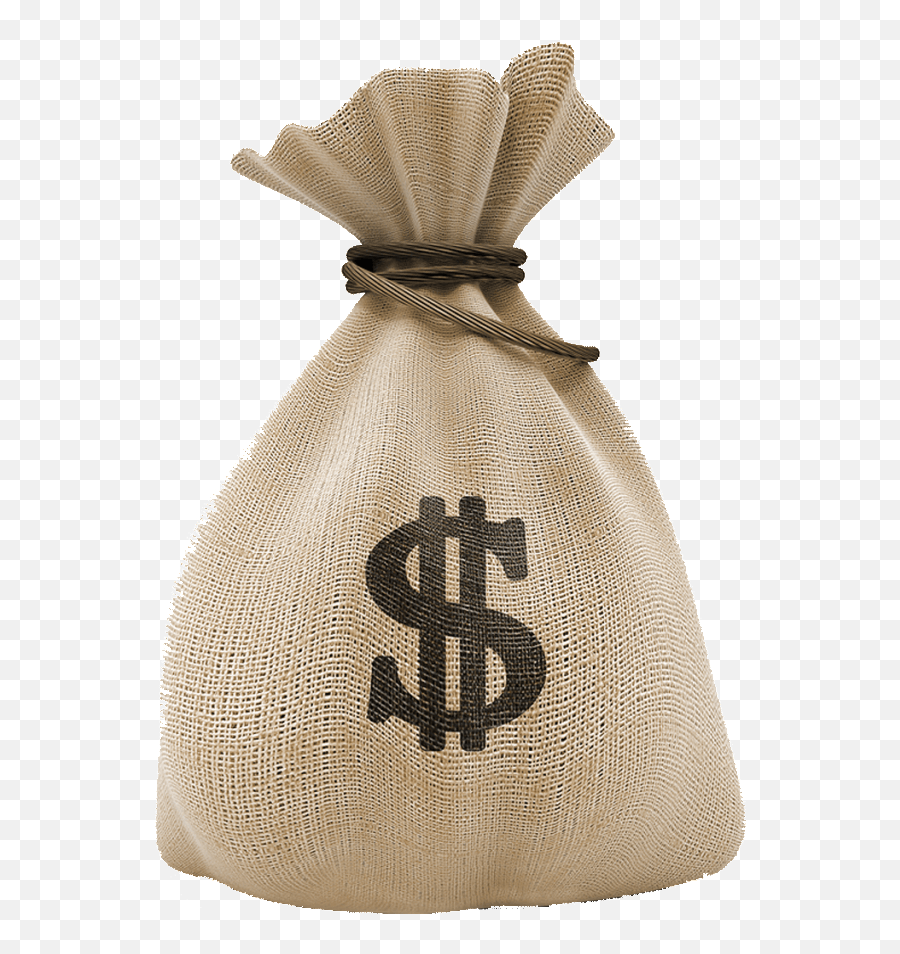 Bag Of Money Png 1 Image - Bag Of Money Png,Money Transparent Background