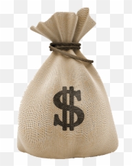Bag Of Money Png 1 Image