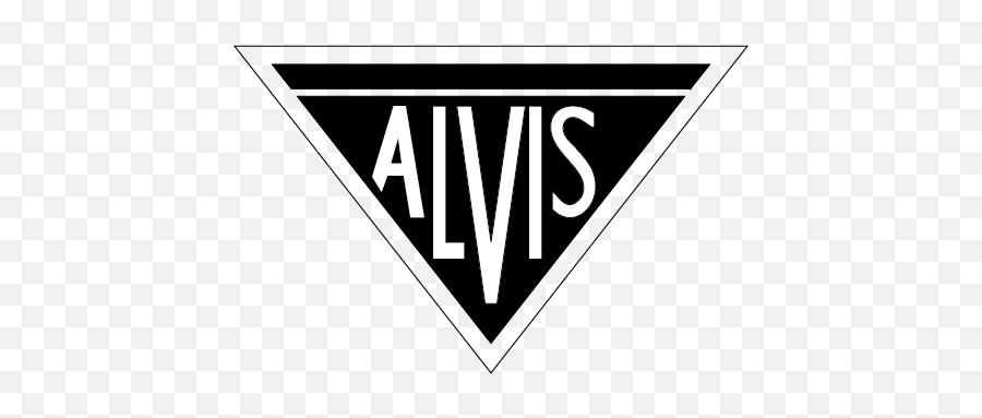 Welcome To Finch Restorations - Alvis Png,Triangle Car Logo