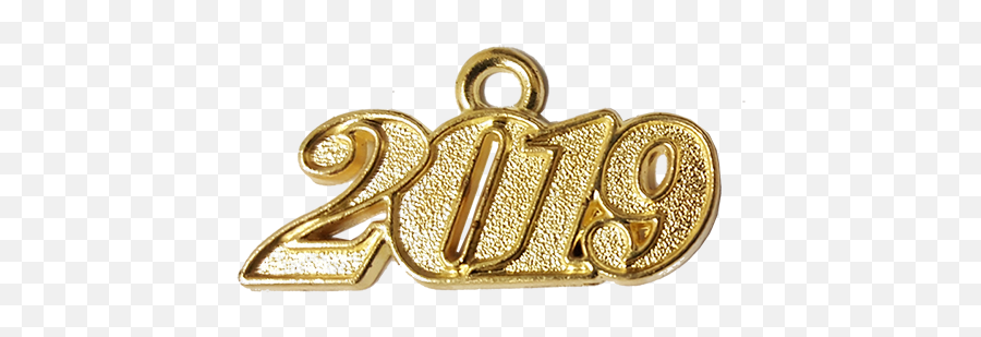 Tassel Year Date Charm - Solid Png,Tassel Png