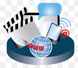Download Multi Channel - Communication Icon png