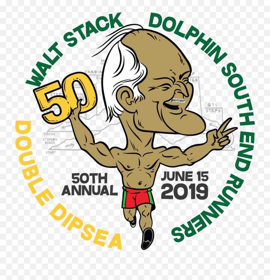 Walt - Stack2019png Double Dipsea Illustration,Finish Png