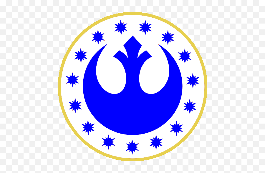 Download New Republic Or Galactic Alliance Vs Tau Empire - New Republic Star Wars Red Png,Star Wars Empire Logo