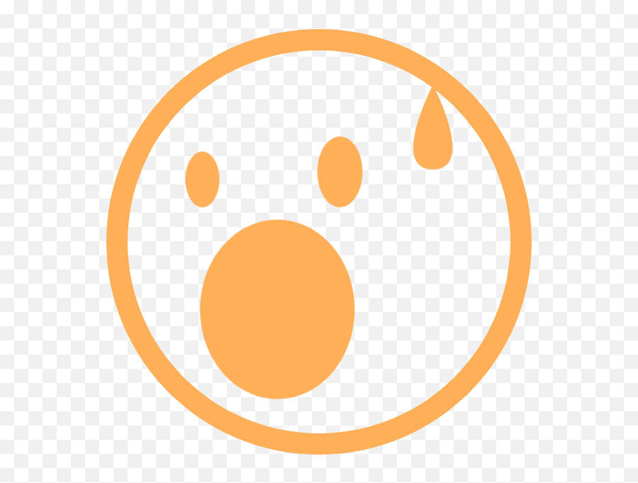 Free Online Expression Surprise Emoji Face Vector For - Dot Png,Surprise Emoji Png
