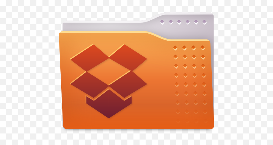 Places Folder Dropbox Icon Fs Ubuntu Iconset Franksouza183 - Ubuntu Folders Icon Png,Dropbox Logo Png