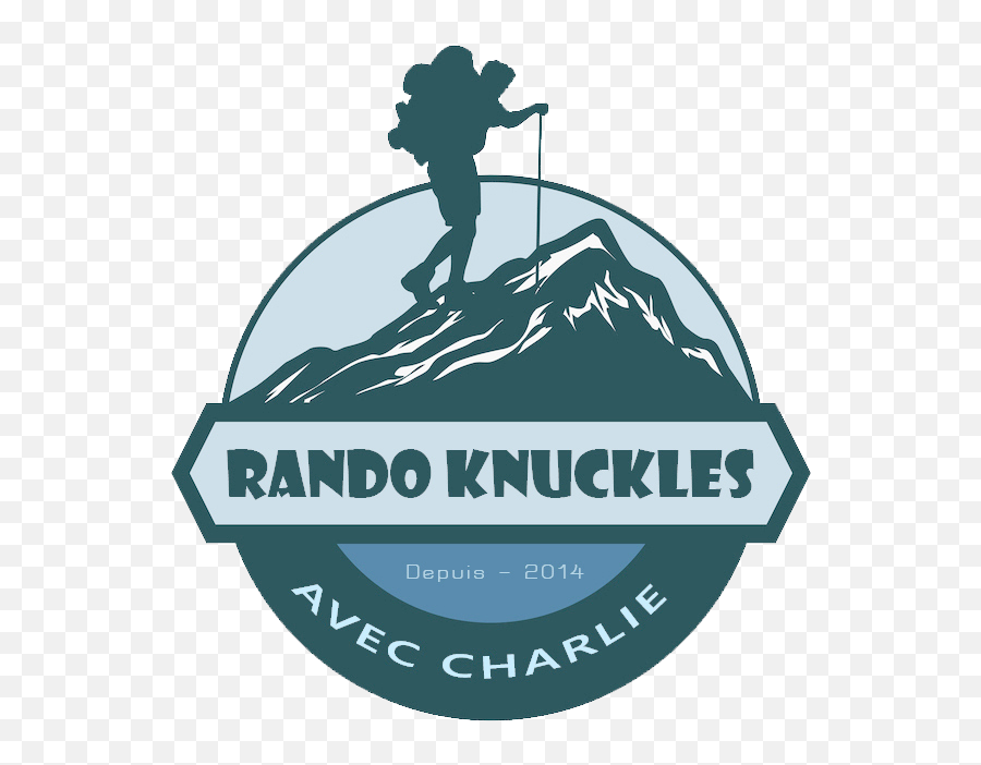 Rando Knuckles U2013 First Class Trekking Experience In - Label Png,Knuckles Png