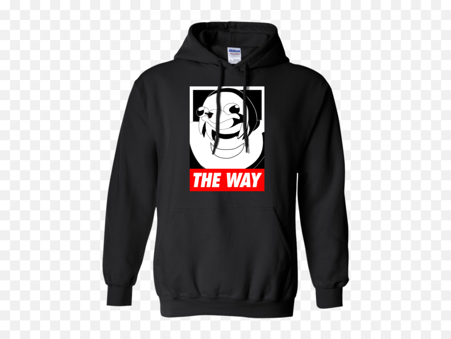 Obey The Way Ugandan Knuckles Shirt Hoodie Ropa - Straight Outta Compton Sweater Png,Uganda Knuckles Png