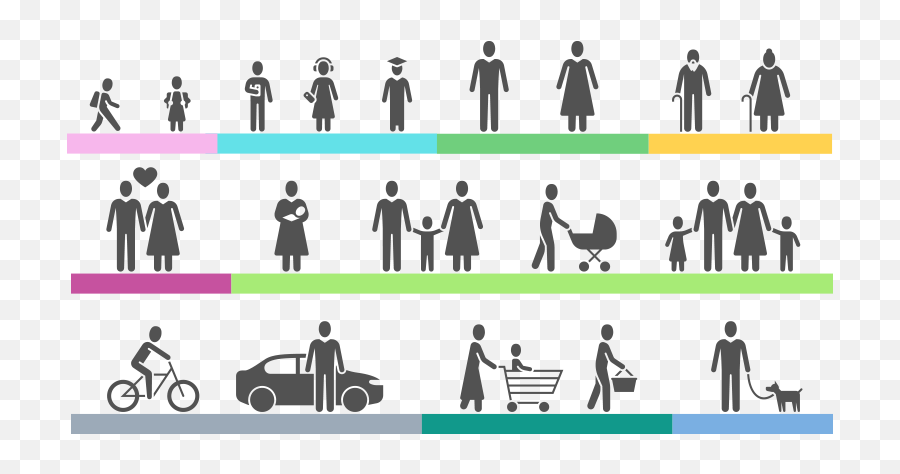 Out Of Homeu0027s Remarkable Shift From Media Measurement To - Groups Infographic Png,Audience Silhouette Png