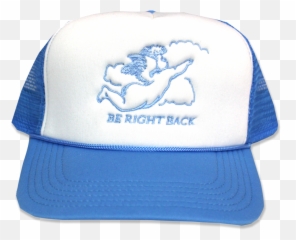 Brb Angel Trucker - BLUE u2013 Wub Wheel Company For Baseball png