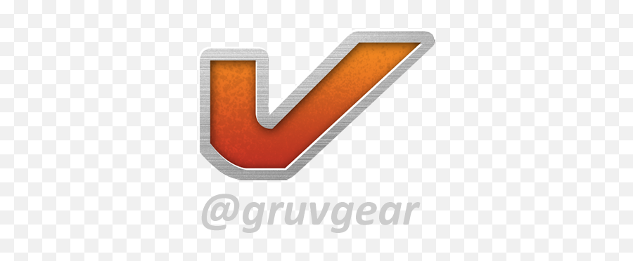 Gruv Gear - Gruv Gear Blue Small Png,Gear Logo