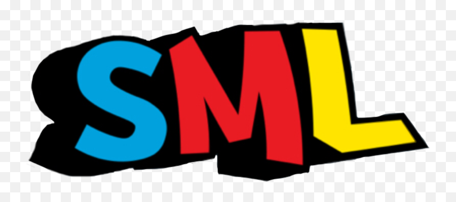 Sml Sticker By The Thumbnail Show - Language Png,Mario Party Logo
