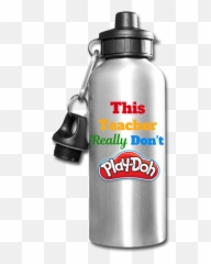 This Teacher Really Donu0027t Play - Doh Imágenes De Gato Para Termos png