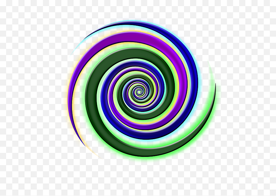 Home Emeraldspiral - Color Gradient Png,Spiral Transparent