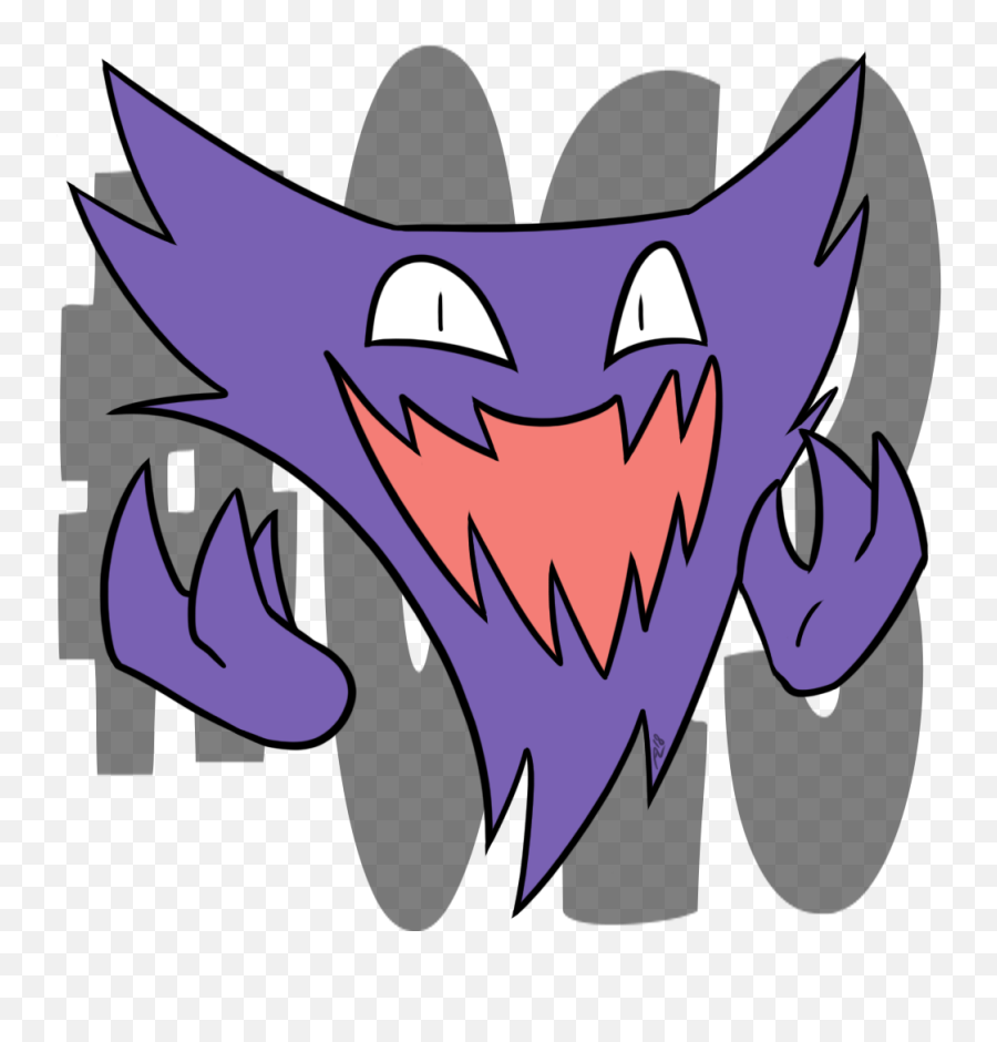 Cran - Fictional Character Png,Haunter Png