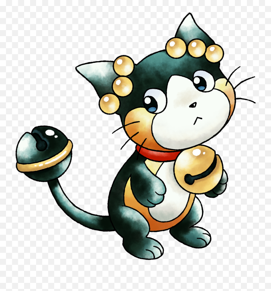 Rinrin The Only Complete Spaceworld Pokemon - Plague Von Dr Lavas Lost Pokemon Png,Meowth Transparent