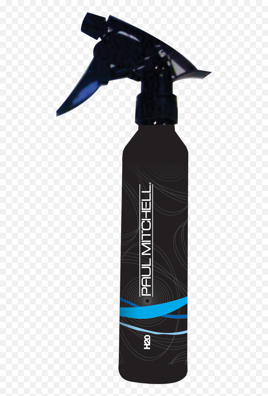 Slim Spray Bottle - John Paul Mitchell Systems Cosmoprof Household Supply Png,Paulmitchell Logo