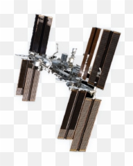 Canadarm Astronaut Canada Cargo En Shuttles Space - Vertical Png,Space Station Png