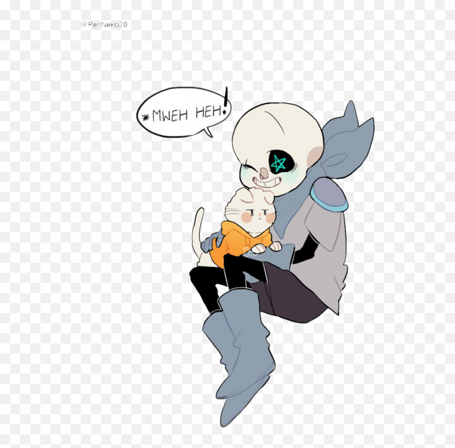 Download Undertale Underswap - Fictional Character Png,Papyrus Undertale Transparent