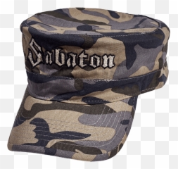 Grey Urban Camo Cap - Baseball Cap Png,Camouflage Png