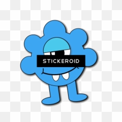 Blue Monster Fantasy Clipart - Language Png,Monster Prom Logo