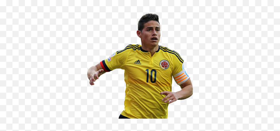 Renders James Rodriguez 10 - Player Png,James Rodriguez Png