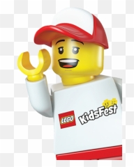 Lego Play Png Man