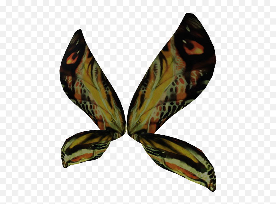 Mothra Wings - Mothra Wings Roblox Png,Mothra Png