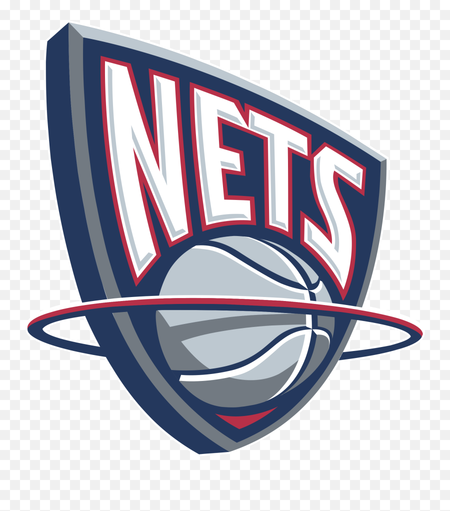 New Jersey Nets Logo Png Transparent - Brooklyn Nets Old Logo,New Line Cinema Logo Png