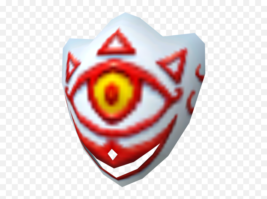Majoras Mask 3d - Mask Of The Truth Png,Majora's Mask Logo