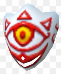 Majoras Mask 3d - Mask Of The Truth Png,Majora's Mask Logo