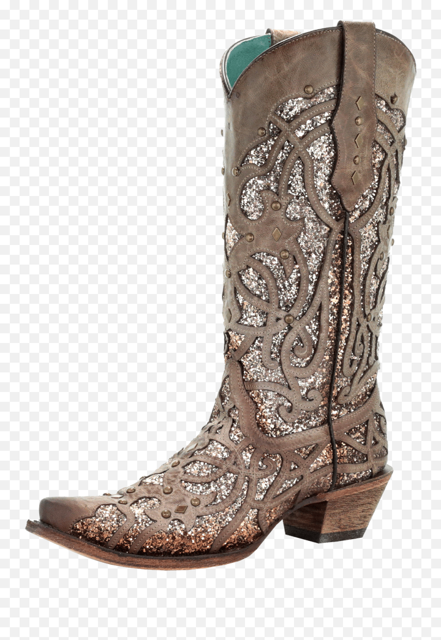 Womens Cowboy Boot Png - Wedding Cowgirl Boots,Cowboy Boots Transparent