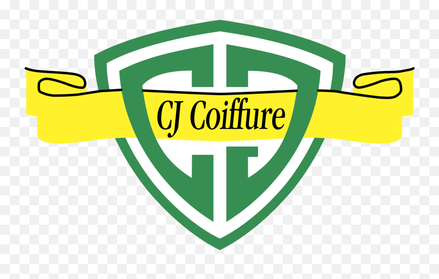 Cj Coiffure Logo Png Transparent U0026 Svg Vector - Freebie Supply Emblem,Cj Png