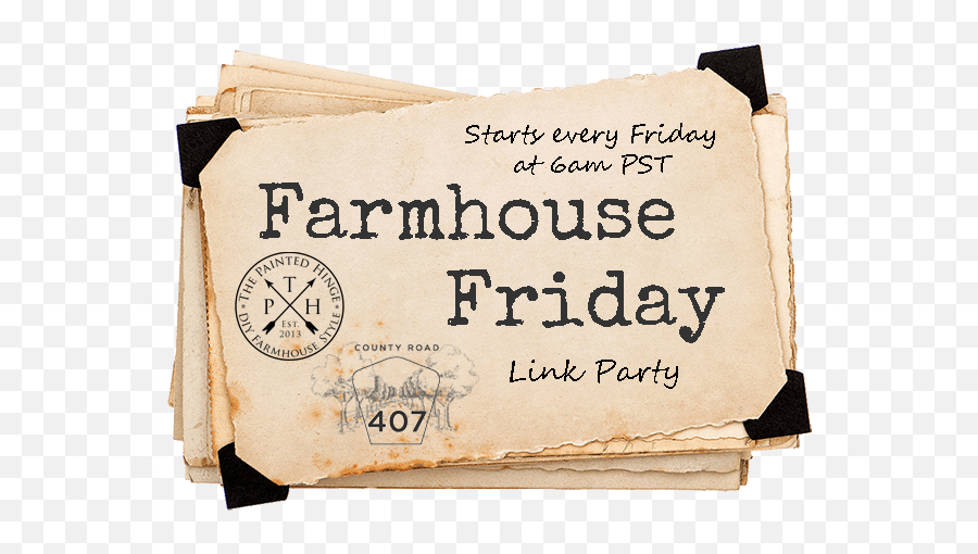 Farmhouse Friday 184 - Horizontal Png,Farmhouse Png