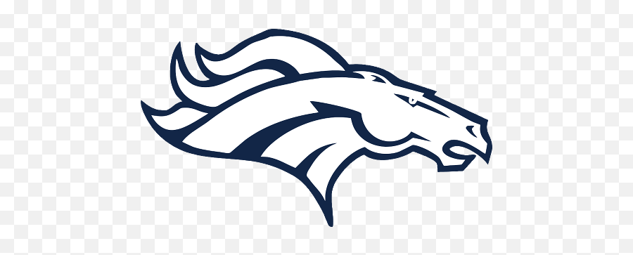 Denver Broncos Nfl Northgate High School Jacksonville - Denver Broncos Logo Png,Images Of Denver Broncos Logo