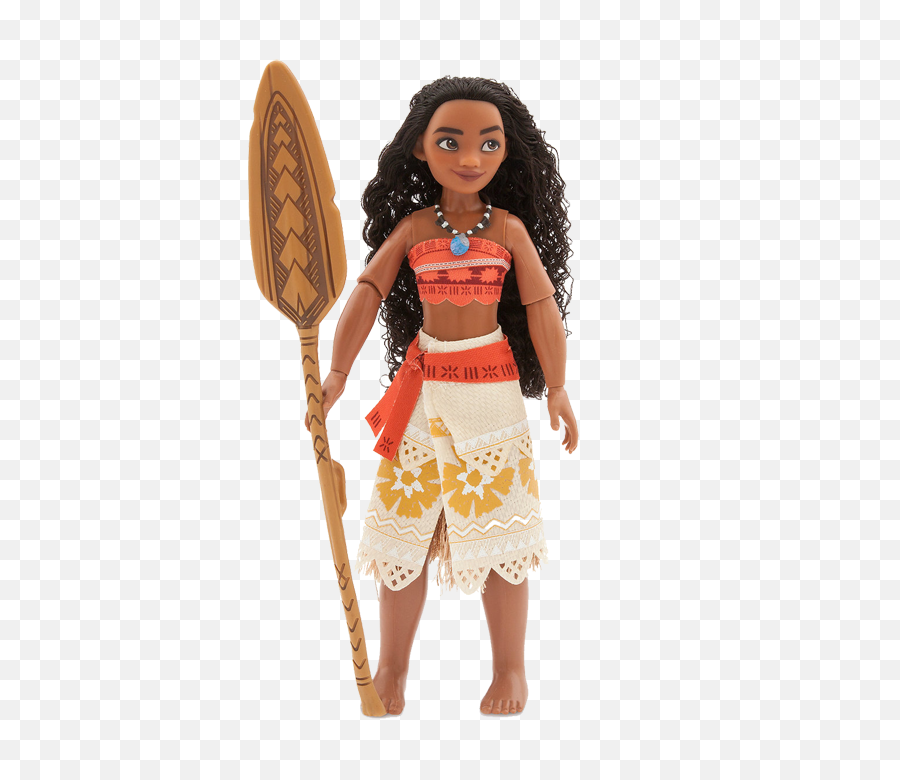 Moana Png Picture - Moana Doll,Doll Png