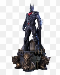Batman Beyond - Batman Arkham Knight Statue Prime 1 Studios Batman Beyond Png,Arkham Knight Png