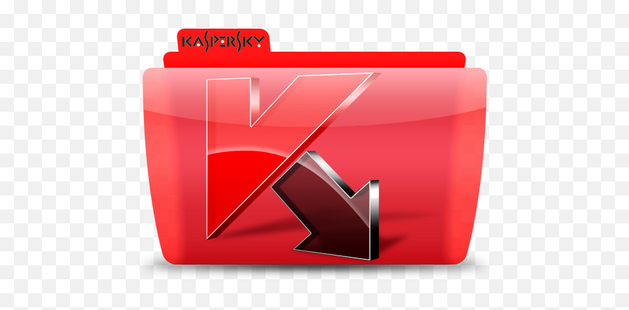 Kaspersky Folder File Free Icon Of - Kaspersky Folder Icon Png,Kaspersky Png Icon