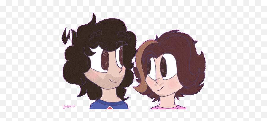Game Grumps Stickers For Android Ios - Game Grumps Fan Art Hd Png,Game Grumps Danny Icon
