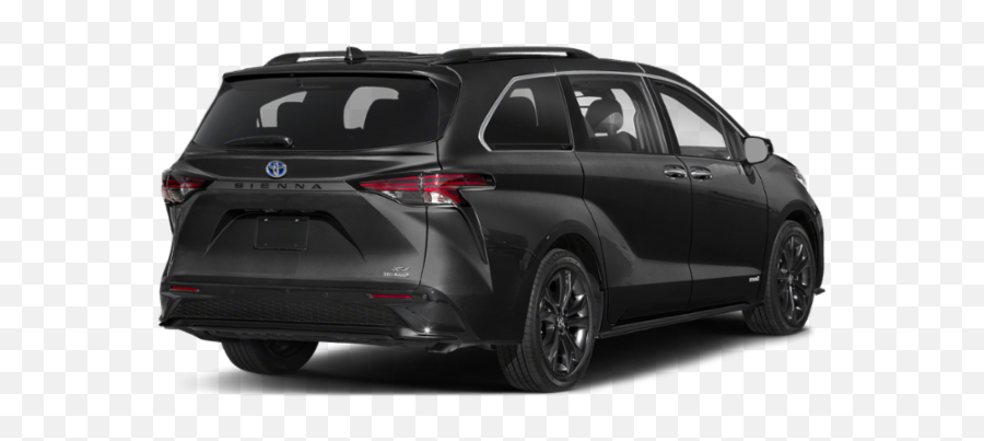 New 2021 Toyota Sienna Xse - Rim Png,Toyota 12v Battery Dashboard Icon
