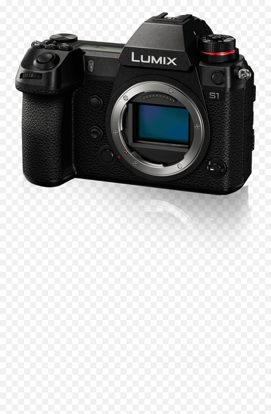 Panasonic - Lumixs1camerasdesktop Panasonic Lumix S1 Cameras Lumix Dc S1h Png,Icon Alliance Camera