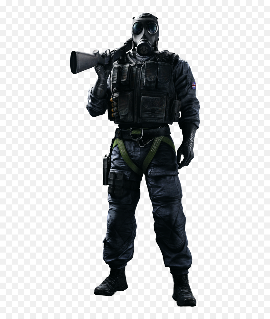 Rainbow Six Siege Art - Tom Rainbow Six Siege Png,Frost Icon R6