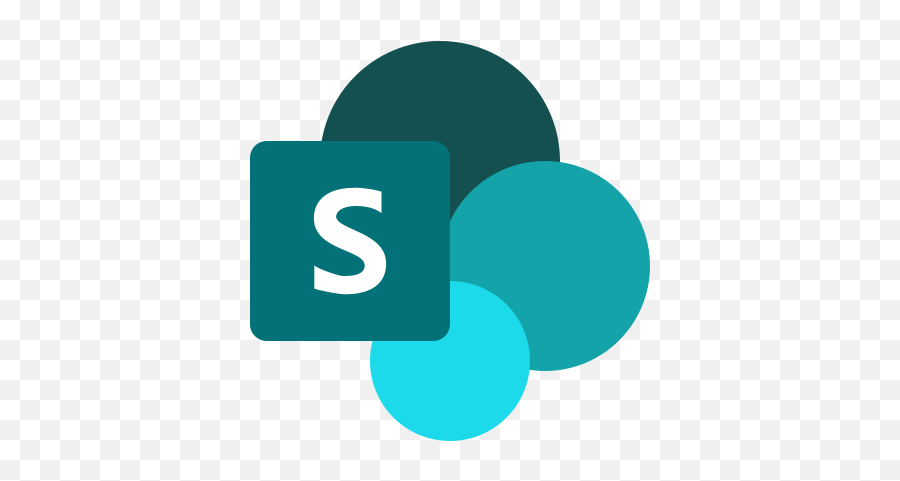 Microsoft Sharepoint 2019 Icon - Sharepoint Logo Png,Sharepoint Designer Icon